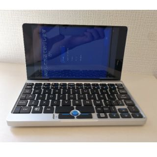 GPD pocket(ノートPC)