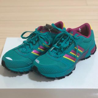 アディダス(adidas)の【新品・大幅値下げ！】adidas ランニングシューズ MAT TR 10W(シューズ)