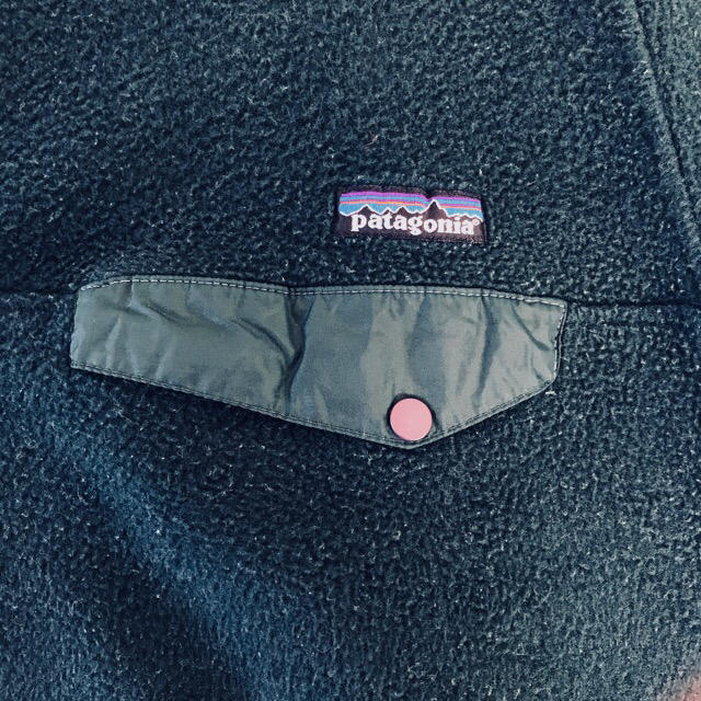 patagonia(パタゴニア)のpatagonia  スナップT メンズのジャケット/アウター(ブルゾン)の商品写真