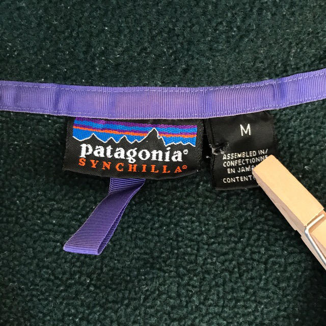 patagonia(パタゴニア)のpatagonia  スナップT メンズのジャケット/アウター(ブルゾン)の商品写真