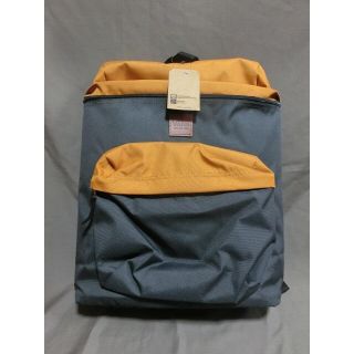 ヴァンズ(VANS)のアメカジ バンズ【VANS】BACKPACK グレー x ベージュ(バッグパック/リュック)