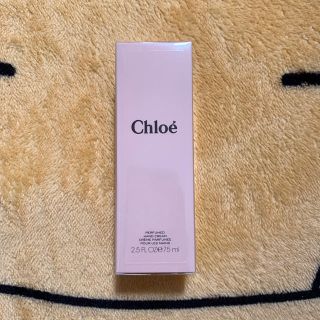 クロエ(Chloe)のクロエ ハンドクリーム(ハンドクリーム)