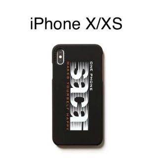 サカイ(sacai)のsacai iPhone X/XS ケース by CASETiFY (iPhoneケース)