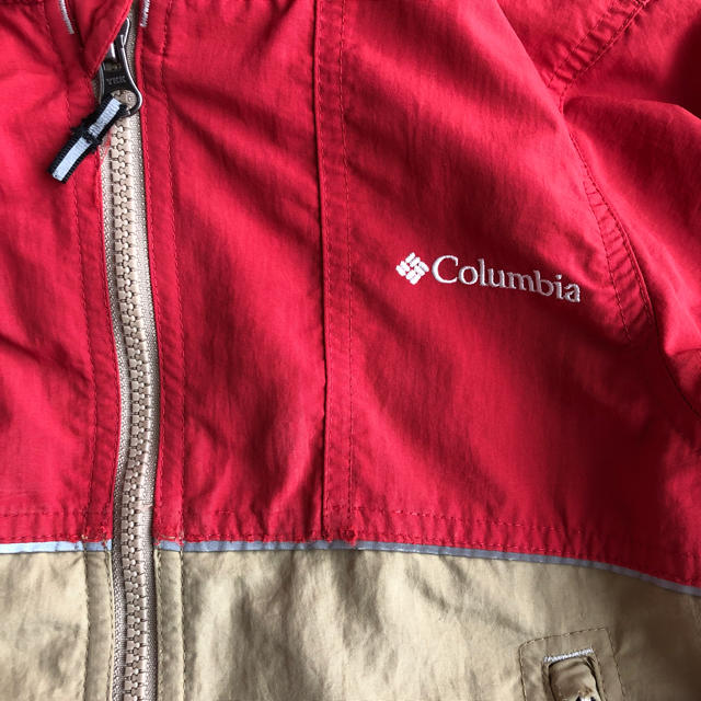 Columbia(コロンビア)のコロンビア キッズ ナイロン ジャンバー キッズ/ベビー/マタニティのキッズ服男の子用(90cm~)(ジャケット/上着)の商品写真