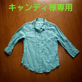 ユニクロ(UNIQLO)のキャンディ様✰専用(シャツ/ブラウス(長袖/七分))