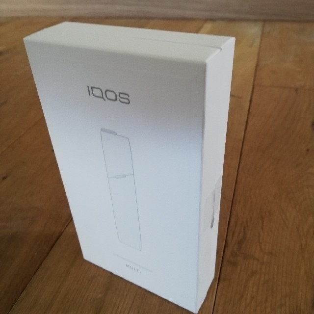 新品未開封/IQOS３/マルチ/新色！