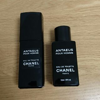 シャネル(CHANEL)のriko789様専用 CHANEL ANTAEUS ｵｰﾄﾞｩﾄﾜﾚｯﾄ(香水(男性用))