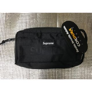 シュプリーム(Supreme)の国内 新品 19ss Supreme Organizer Pouch BLACK(ポーチ)