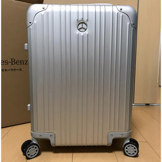 サムソナイト(Samsonite)のメルセデス・ベンツ オリジナルスーツケース(トラベルバッグ/スーツケース)