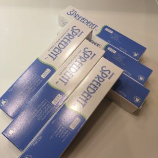 アムウェイ(Amway)の⭐amway スプリーデント歯みがき粉65g×6本⭐(歯磨き粉)