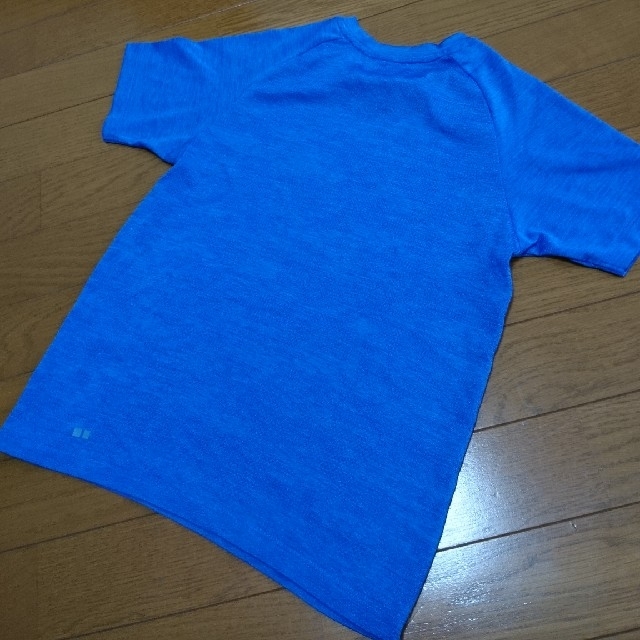 UNIQLO(ユニクロ)のユニクロ＊ドライTシャツ＊140cm キッズ/ベビー/マタニティのキッズ服男の子用(90cm~)(Tシャツ/カットソー)の商品写真