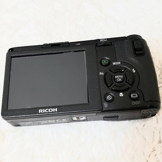良品】RICOH GR Digital Ⅱ【単焦点コンデジ】 良品】RICOH GR Digital Ⅱ【単焦点コンデジ】