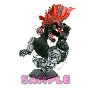 タカラトミー(Takara Tomy)のSPAWN26 BOXi.57 スポーンvsサイゴー(アメコミ)