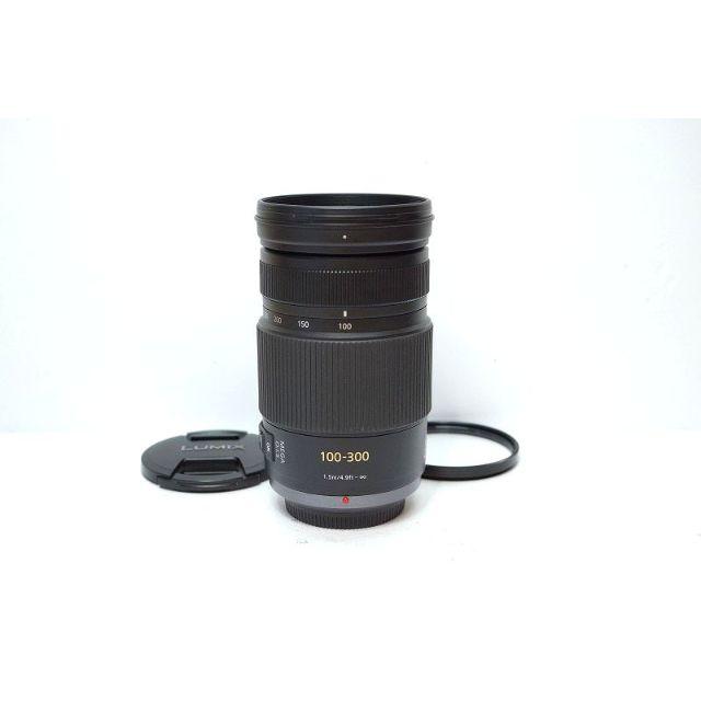 【大望遠ズーム】 LUMIX G VARIO 100-300mm OISパナソニック