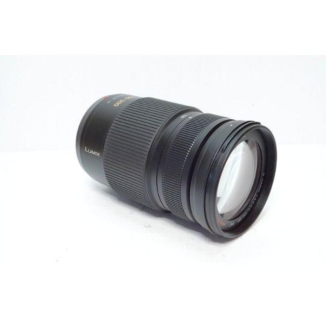 Panasonic(パナソニック)の【大望遠ズーム】 LUMIX G VARIO 100-300mm OIS スマホ/家電/カメラのカメラ(レンズ(ズーム))の商品写真