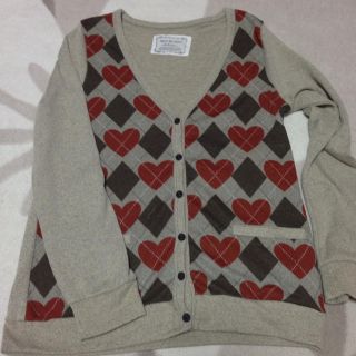 オリーブデオリーブ(OLIVEdesOLIVE)のオリーブのカーディガン＊SALE(カーディガン)