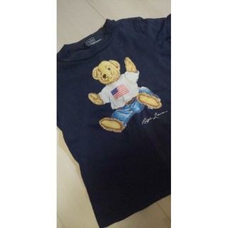 ポロベア Tシャツ80サイズ(Ｔシャツ)