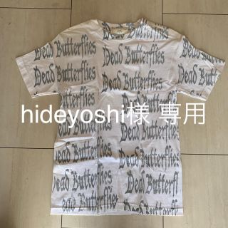 Tシャツ(Tシャツ/カットソー(半袖/袖なし))