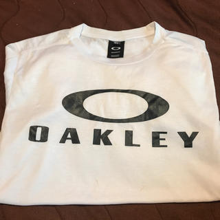オークリー(Oakley)のOAKLEY オークリーTシャツ(Tシャツ/カットソー(半袖/袖なし))