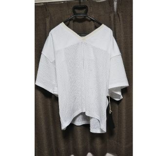 フィアオブゴッド(FEAR OF GOD)の VETEMENTS様専用 fear of god  メッシュ ジャージ (Tシャツ/カットソー(半袖/袖なし))