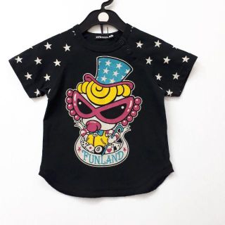 ヒステリックミニ(HYSTERIC MINI)のヒステリックミニ　半袖　Tシャツ　90㎝(Tシャツ/カットソー)