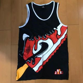 ナイキ(NIKE)のJORDAN SUNDAY TANK(タンクトップ)