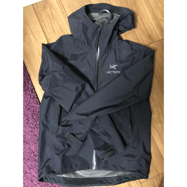 ARC'TERYX - ARCTERYX アルファSLジャケット GORE-TEX使用 CA34438の