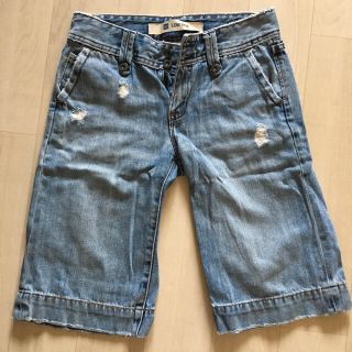 ギャップ(GAP)のギャップ ダメージハーフパンツ (ハーフパンツ)