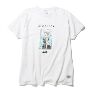 ビームス(BEAMS)の電影少女 HUMANITY" Tee WHITE 19SS-FS×VG-06 (Tシャツ/カットソー(半袖/袖なし))