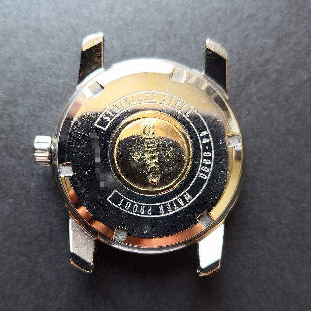 SEIKO(セイコー)のキングセイコー　44-9990 手巻き　稼働品 メンズの時計(腕時計(アナログ))の商品写真