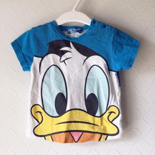 ディズニー ドナルドダック ベビー Ｔシャツの通販 16点 | Disneyの 