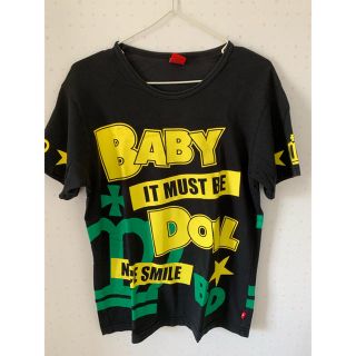 ベビードール(BABYDOLL)のTシャツ(Tシャツ/カットソー(半袖/袖なし))