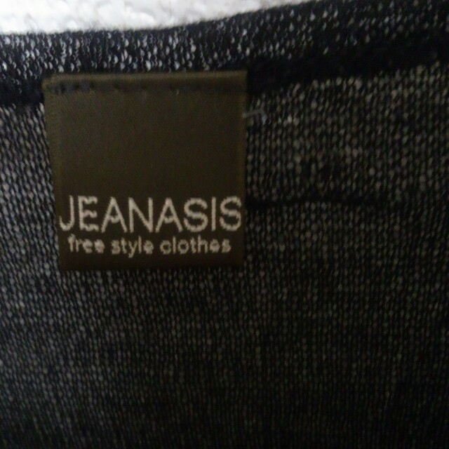 JEANASIS(ジーナシス)の込】JEANASIS☆2点セット レディースのトップス(Tシャツ(半袖/袖なし))の商品写真