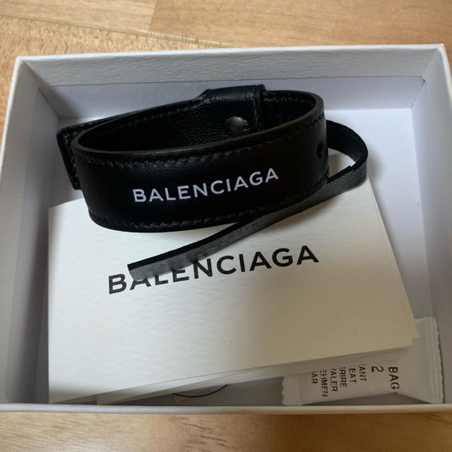 BALENCIAGA ブレスレット