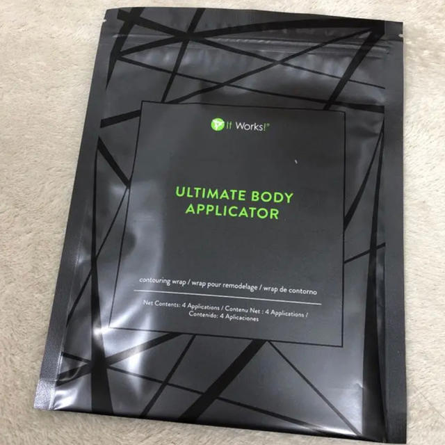 itworks ULTIMATE BODY APPLICATOR