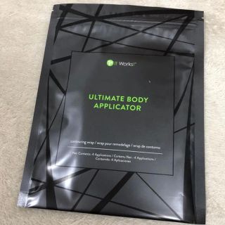 itworks ULTIMATE BODY APPLICATOR(その他)
