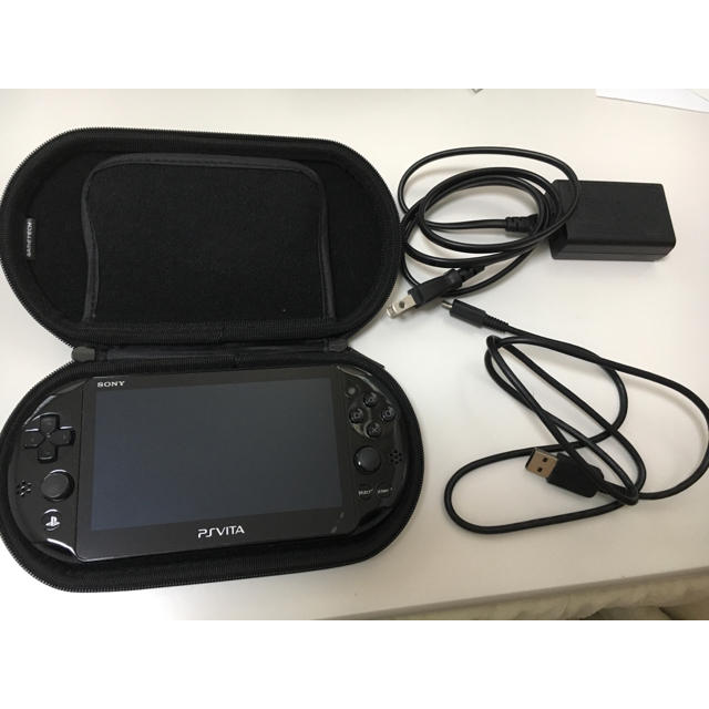 携帯用ゲーム機本体PlayStation®Vita（PCH-2000シリーズ）