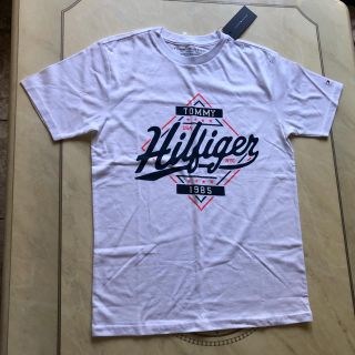 トミーヒルフィガー(TOMMY HILFIGER)のトミーヒルフィガー★Tシャツ★US size youthM(12/14)150位(Tシャツ/カットソー)