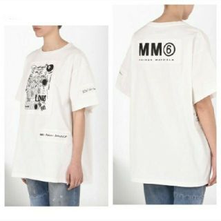 エムエムシックス(MM6)のMM6 Tシャツ MATAYAN様専用(Tシャツ(半袖/袖なし))