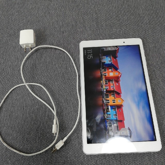 MediaPad T2 10.0 Pro ホワイト ※Wi-Fiモデル FDR