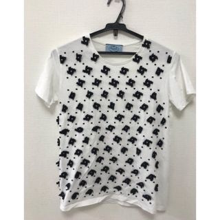 プラダ(PRADA)のPRADA Tシャツ(Tシャツ(半袖/袖なし))