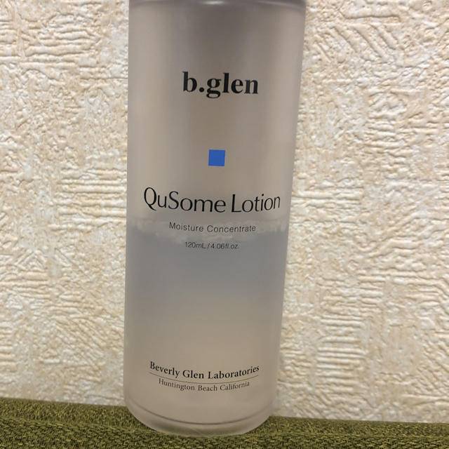 b.glen(ビーグレン)のビーグレン QuSome Lotion コスメ/美容のスキンケア/基礎化粧品(化粧水/ローション)の商品写真