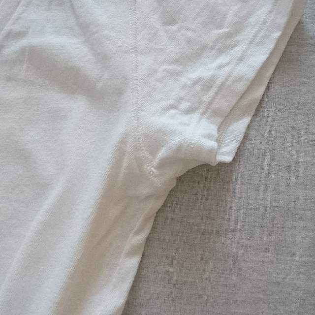 Demi-Luxe BEAMS(デミルクスビームス)の試着のみ AK+１ Tシャツ 白 レディースのトップス(Tシャツ(半袖/袖なし))の商品写真