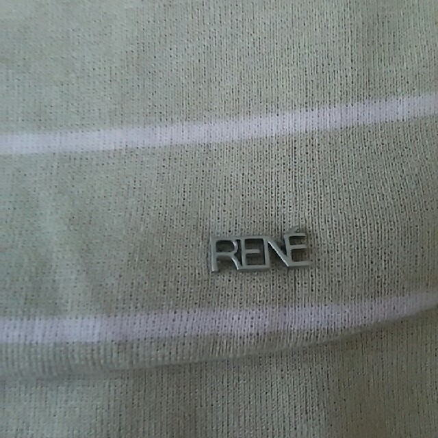 René(ルネ)の専用です。ルネ ワンピース  サイズ36 レディースのワンピース(ひざ丈ワンピース)の商品写真