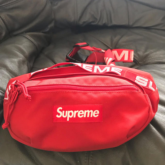 supreme 18ss waste bag