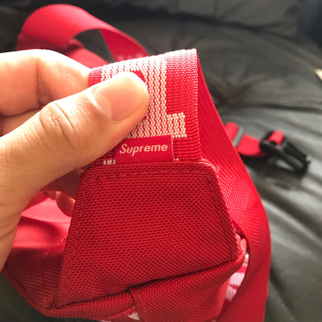 supreme 18ss waste bag