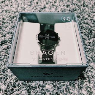 スカーゲン(SKAGEN)のSKAGEN FALSTER2 スカーゲン スマートウォッチ(その他)