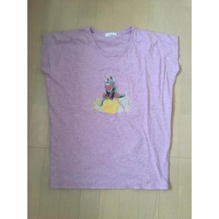 ニコアンド(niko and...)の専用(Tシャツ(半袖/袖なし))