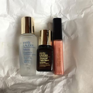 エスティローダー(Estee Lauder)のエスティローダー  試供品セット(サンプル/トライアルキット)