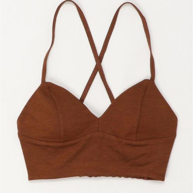 Ameri VINTAGE(アメリヴィンテージ)のAMERI UTILITY BUSTIER TOP レディースのトップス(キャミソール)の商品写真